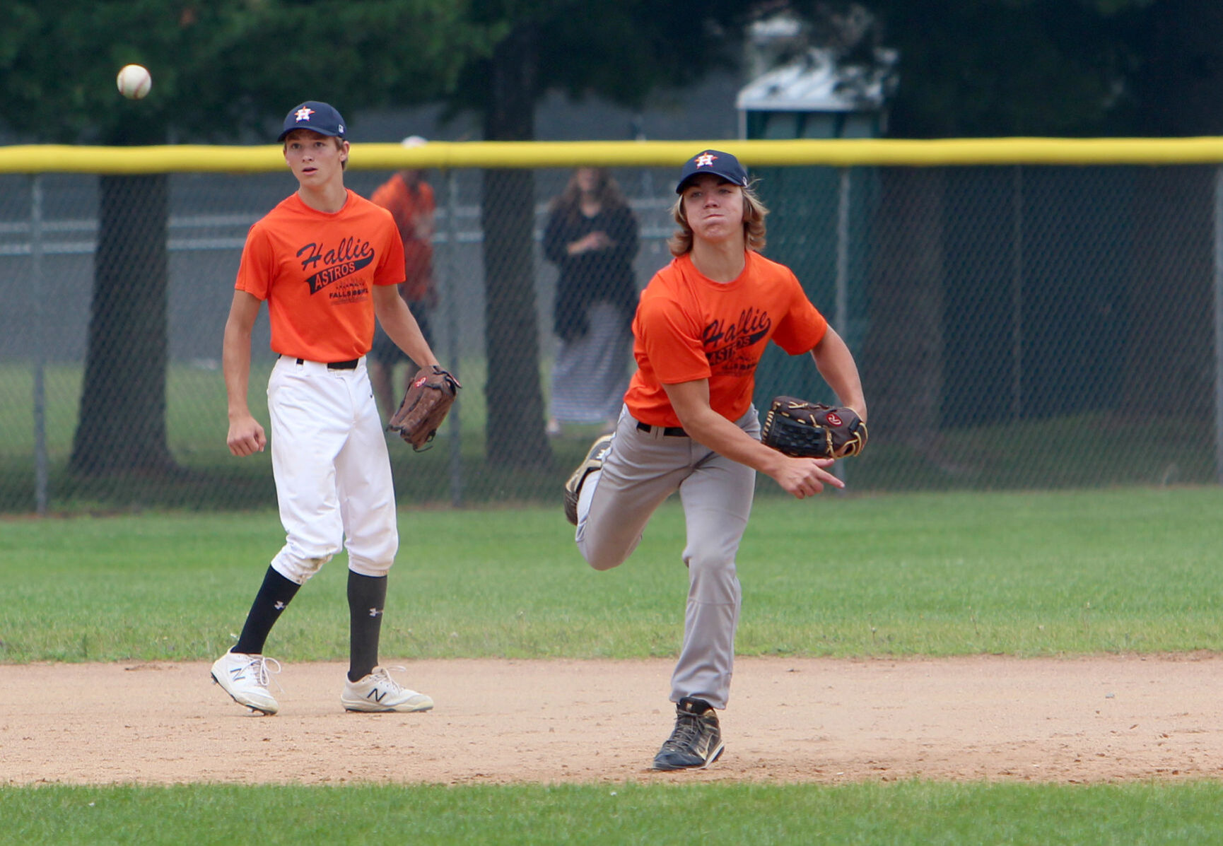 Hallie Youth Days Tournaments 7-31-21